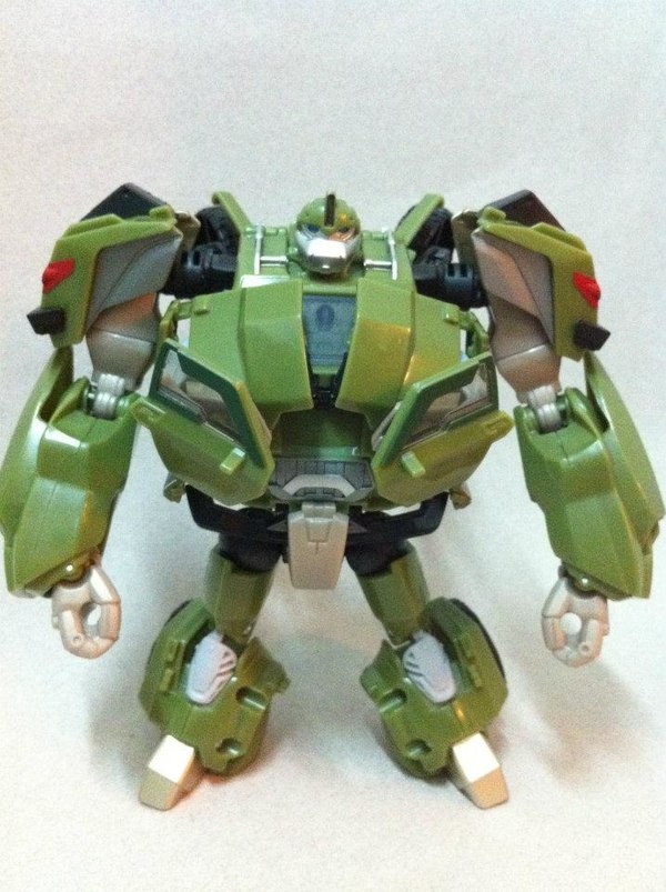 Transformers Prime Bulkhead Voyager  (20 of 23)